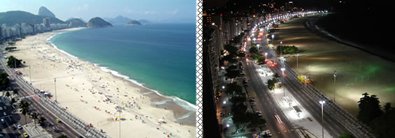 bairro do Copacabana