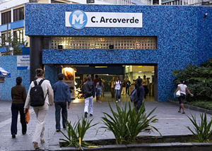 Estação Cardeal Arcoverde