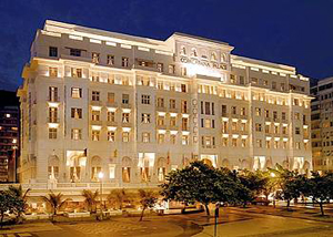 Copacabana Palace atual