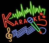 Karaoke em Copacabana